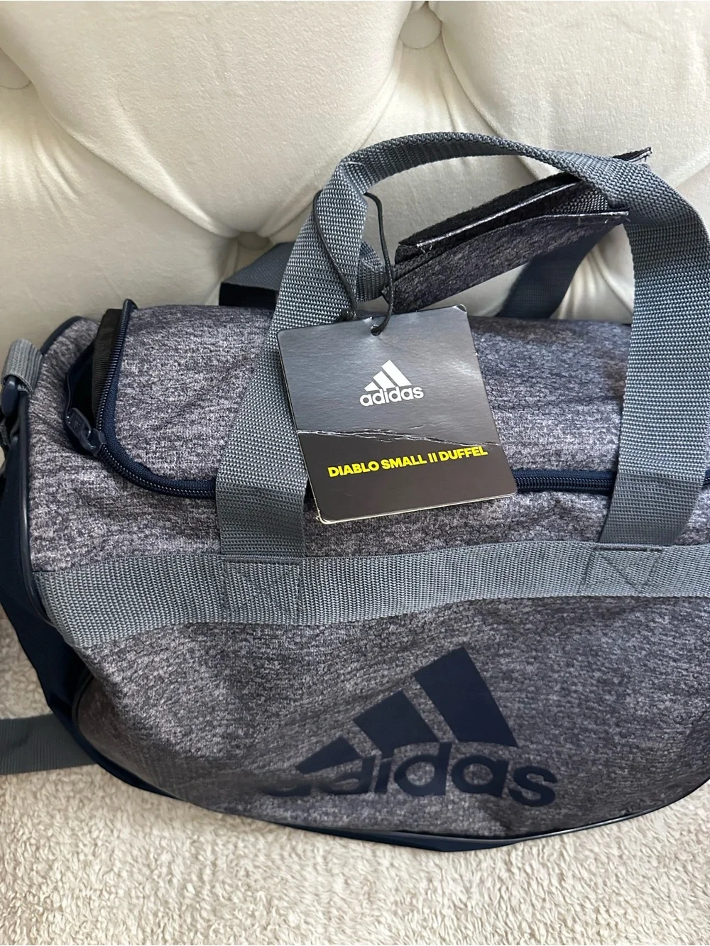 Adidas Diablo Small Duffle,New,Unisex